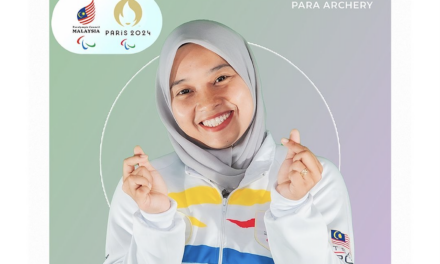 Bermula dengan suka-suka, kini Jannaton bawa nama Malaysia ke Paris